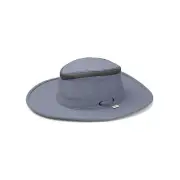 Tilley LTM6 Airflo Broad Brim Hat, Soft Blue, 7 7/8