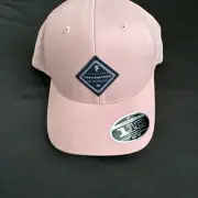 New Travis Mathew Pink Flexfit Hat