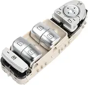 Car Electric Window Switch Car Electric Power Master Window Control Switch Button for Mercedes for Benz C Glc Class W205 W253 C180 C200 C220 Glc260 Glc300