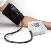 Blood Pressure Measuring Instrument Electronic Sphygmomanometer Arm Type +