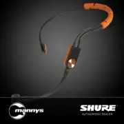 Shure SM31FH TQG Wireless Headset Condenser Mic