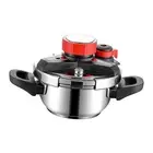 Pressure Cooker Stainless Steel Adjustable Cookware Household Pressure Canner