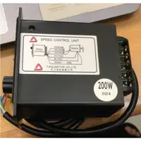 在飛比找蝦皮購物優惠-200w 220V Us-52 可變電機速度控制器