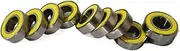 Youngran Compatible for Tamiya(CAR) TXT-1 Truck ABEC 3 RC Bearing Kit Leisurely