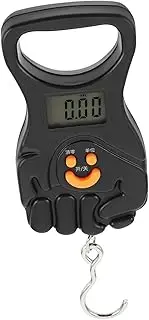 VERDANVERSE Versatile Mini Luggage Scale Hook Handheld Weight Scale for Plastic Construction