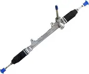 Power Steering Rack Gear Compatible for BMW Z4 E85 E86 OEM 32116777506 32116777507 7810974114 7810974106 Left/Right Hand Drive(Left Hand Drive)