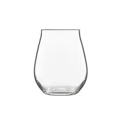 6pc Luigi Bormioli 430ml Vinea Double Old Fashioned Drinking Glasses Cup Set