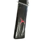 Vintage Retro 2008 Nike Air Jordan Jumpman Headband Deadstock