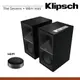 Klipsch The Sevens 兩聲道主動式喇叭+Wiim Mini串流機