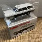 Tomica Limited Vintage (out of print) Toyopet Crown Police Car LV-19a