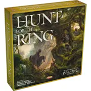 Ares Games Hunt for the Ring Kids/Children Tabletop Strategy Board Game 13y+