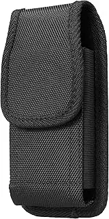 Belt Case for Samsung Galaxy A35 5G Nylon Vertical Belt Clip