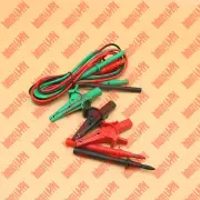 New Use For 1550B 1550C 1555 TEST LEAD WITH ALLIGATOR CLIPS SPOT STOCK