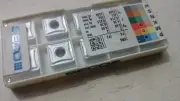 10 Seco carbide inserts SNMG120412-M3 TP1501 ( SNMG 120412 12 04 12 SNMG433