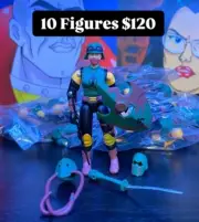 Gi Joe LadyJayeToys Star Wars Boba Fett Female Trooper Army Building Lot Of 10