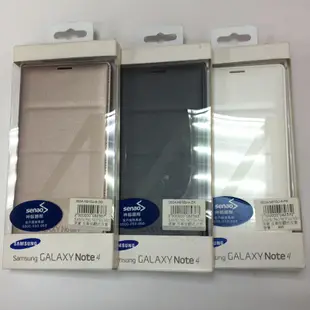 Samsung galaxy Note4 三星原廠皮套