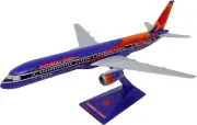 Flight Miniatures America West Boeing 757 Phoenix Suns Desk 1/200 Model Airplane
