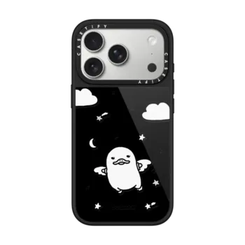 iPhone 17 Pro Glaze Case MagSafe Compatible FLYING DUCKOO