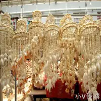 在飛比找樂天市場購物網優惠-天然海螺貝殼手工創意白色海螺大風鈴掛飾禮品隨機發純白風鈴45