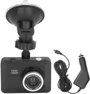 1080P Full HD Car DVR Dashcam, Multifunctional Wide Angle Motion Detection Car D