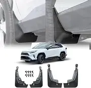 X-CAR Mud Flaps for Toyota Rav4 2019-Onwards Splash Guard Mudguard Fender Accessories