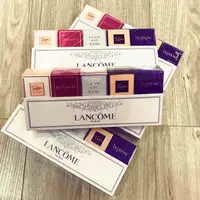 在飛比找蝦皮購物優惠-禮品套裝 LANCOME LA 收藏 DE PARFUMS 