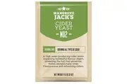 Cider Yeast (M02) - Mangrove Jack's