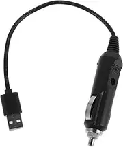 PENIKOKO Uninterruptible Power Supply for Car Battery Replacement Adapter Male Plug Protects Car Electronics