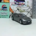 NISSAN REALTOY 壓鑄 1:60 日產 GT-R