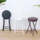 環球 皮革沙發椅座-折疊椅凳/洽談椅/野餐露營椅/摺疊椅/輕便休閒椅(三色可選)