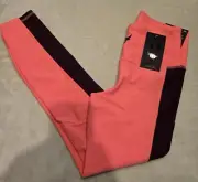 New Project Rock Under Armour Women's HeatGear Compression Leggings Size Small