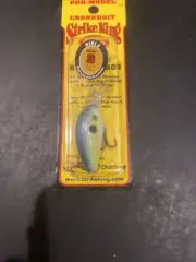 Strike King Mini 3 5ft 538 Chartreuse Sexy Shad
