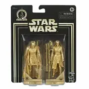 Star Wars Commemorative Edition Skywalker Saga Kylo Ren and Rey