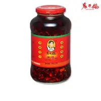 在飛比找momo購物網優惠-【老干媽】油辣椒 730g(火鍋湯底/老干媽)