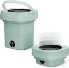 Portable Washing Machine 11L with 3 Time Modes Mini Washer Deep Cleaning Clothes