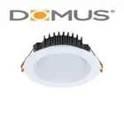 DOMUS BOOST-10 LED DOWNLIGHT 10W Dimmable TRI Colour. 20726 Recessed IP54 NEW