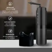 Fully Automatic Electric Ear Cleaner Spray Earwax Smart Ear Flusher Safty GN