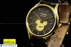 Citizen Men's Eco-Drive Disney Mickey Mouse Vintage Stainless Steel Quartz Watch