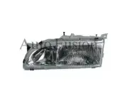 Headlight Left Side For Hyundai Sonata Y3 1993-1996