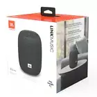 JBL Link Music 360° Pro Sound Smart Wi-Fi/Bluetooth Speaker, Chromecast Built-in