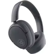 JLAB Jbuds Lux Headphones- Bluetooth, Over-Ear, Noise Cancelling, Graphite Black