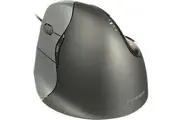 Evoluent VerticalMouse 4 VM4L Left Handed Vertical Ergonomic Wired Mouse