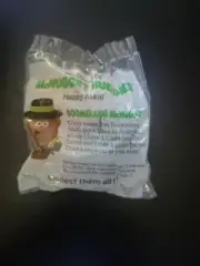 McDonalds Halloween Boomerang McNugget Buddy 1988