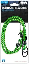 Simply LE001 Luggage Elastics