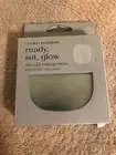 Lemon Lavender Ready Set Glow Mini LED Makeup Mirror With Pop Out Stand NIB