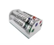 Maxiflo Whiteboard Magnetic Eraser Set with 4 Markers