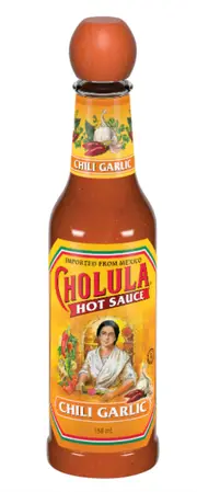 Cholula Chilli Garlic Hot Sauce 150ml x 1