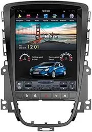 10.4 inch Quadcore Android 1280x800 Tesla Style Vertical Screen 2GB RAM 32GB ROM Bluetooth GPS Navigation for Buick Excelle for Opel Astra 2010-2014 Car DVD Player Head Unit