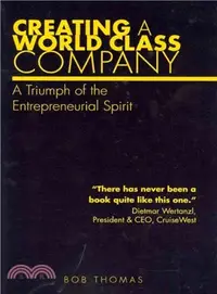 在飛比找三民網路書店優惠-Creating a World-Class Company