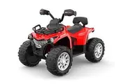 Go Skitz Rover Electric Quad Bike Red